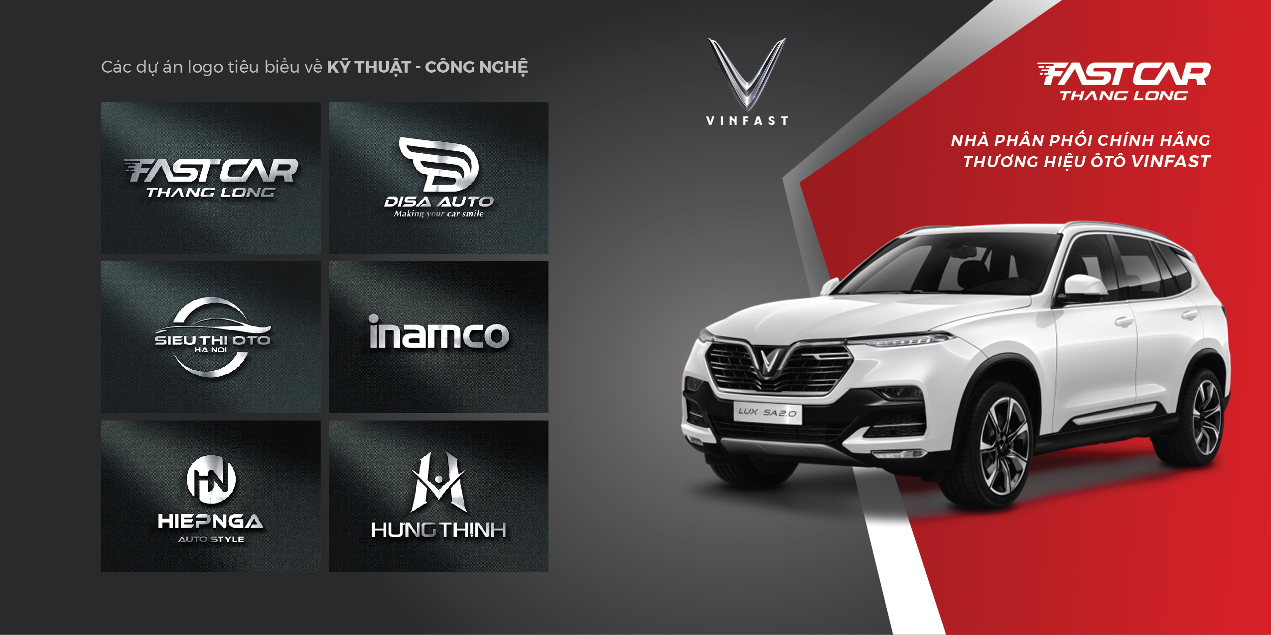 59+ Mẫu Logo Công Nghệ – Kĩ Thuật Đẹp, Chuyên Nghiệp Nhất Hiện Nay