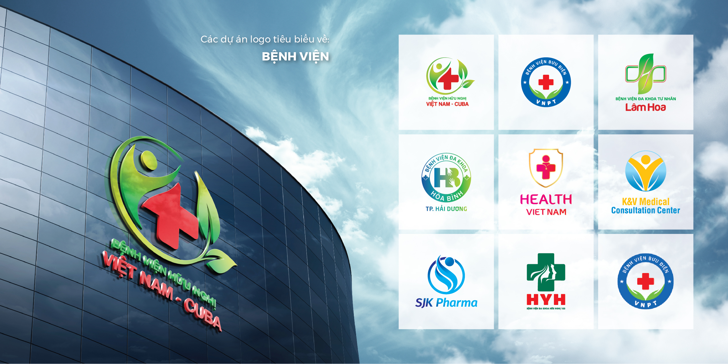 19+ Mẫu Logo Ngành Y Dược, Ý Nghĩa Biểu Tưởng Ngành Y Dược