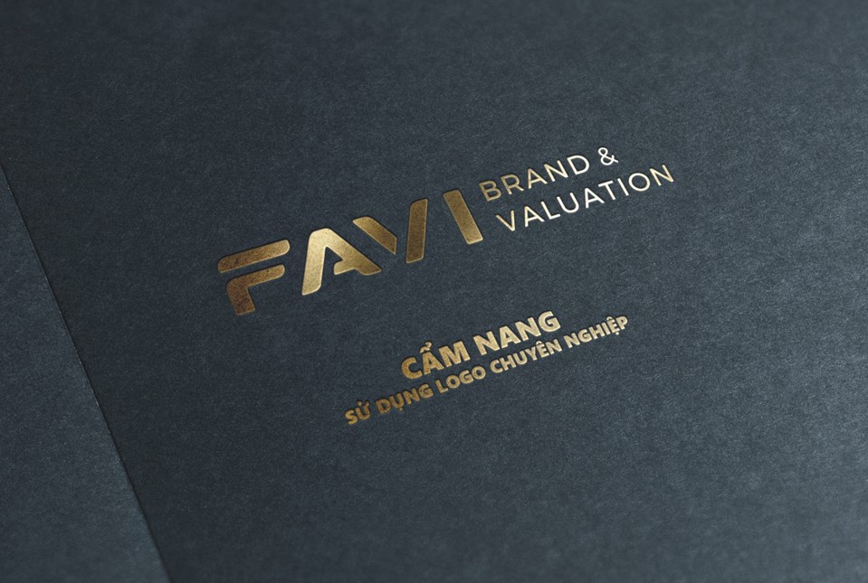 Thiết kế logo Công ty Định giá & Thương hiệu FAVI