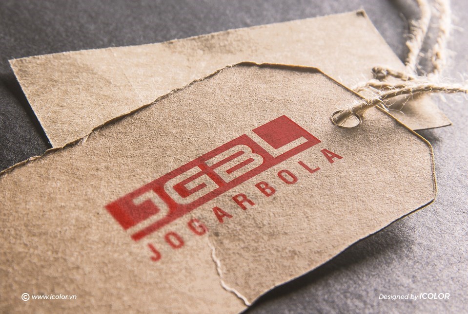 Thiết kế logo Thương hiệu Thời trang Jogarbola