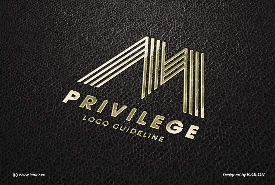 Thiết kế logo CT ClubM M Privilege