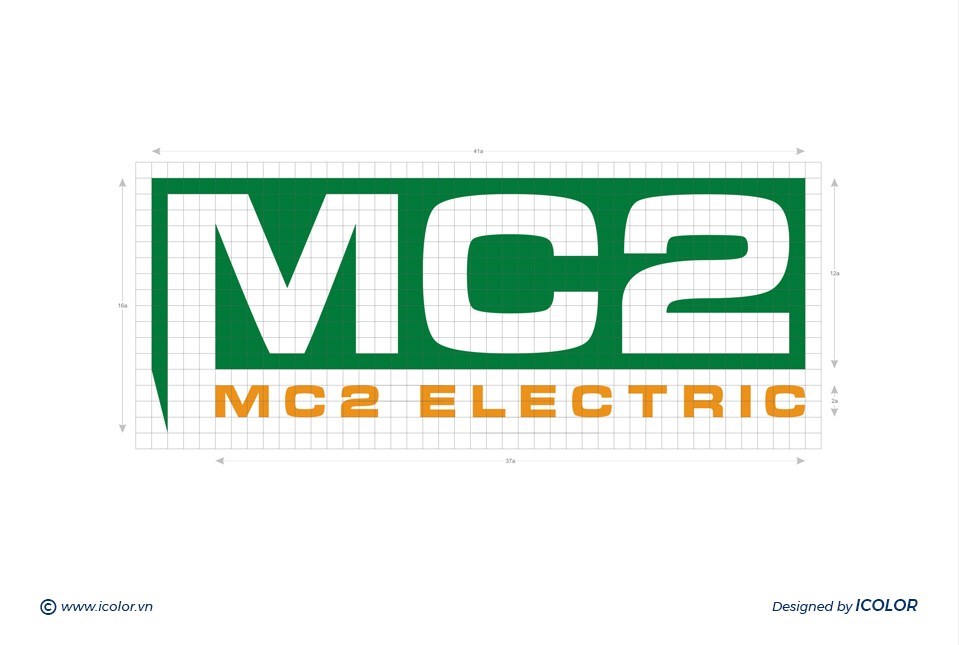 Thiết kế logo CTCP DV Cơ điện lạnh Công trình TSC