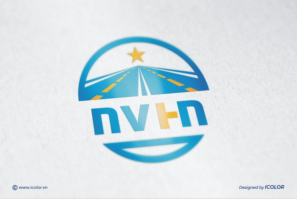 Thiết kế logo CTCP Đầu tư Nam Việt Hà Nội