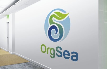 Thiết kế logo Cửa hàng tiện ích và Thực phẩm sạch Quy Nhơn Biển