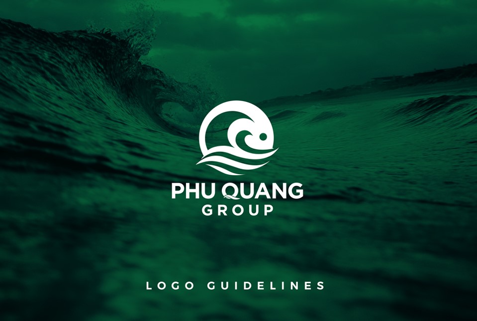 Thiết kế logo Công ty SXTM Phú Quang Group