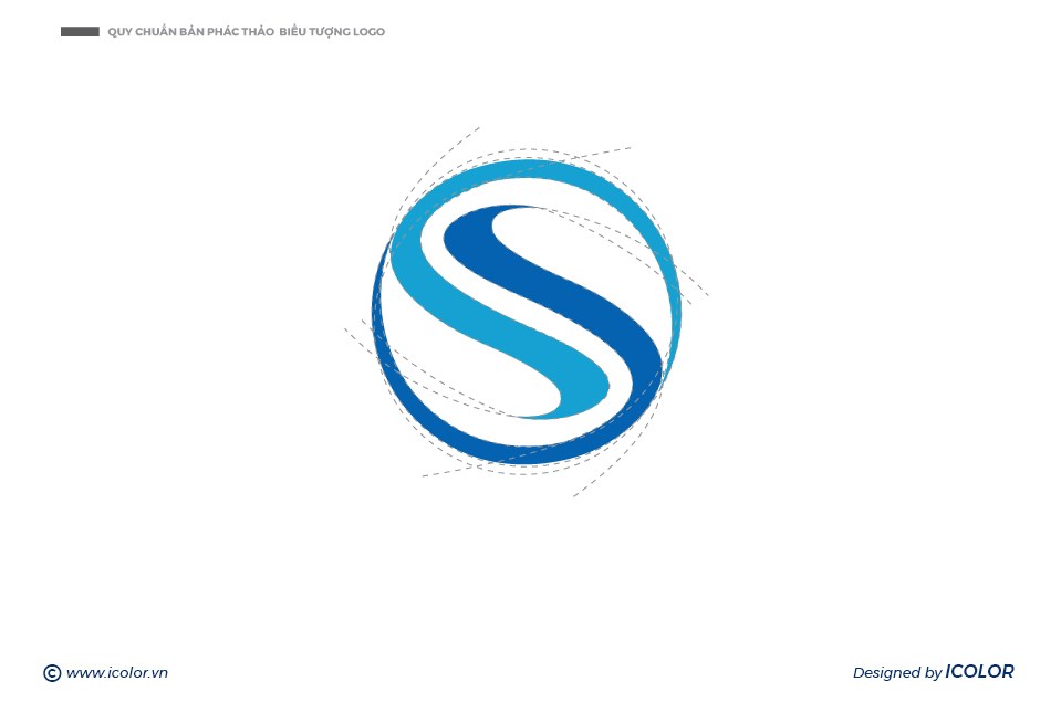 Thiết kế logo Viện nghiên cứu PT Lãnh đạo chiến lược