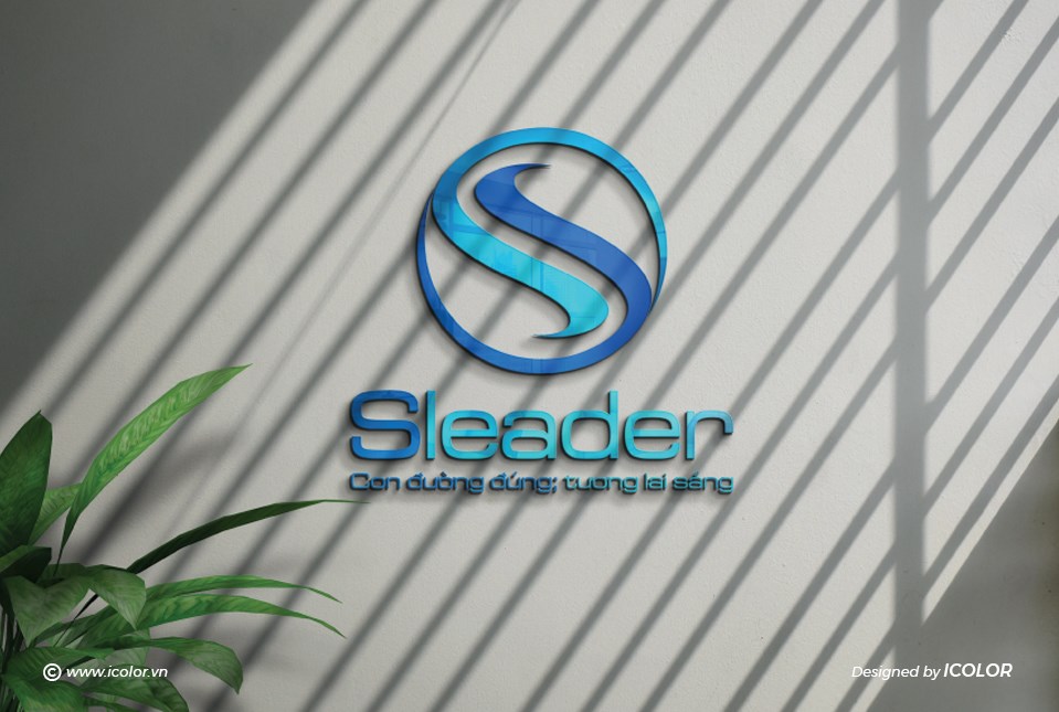 Dự thiết kế logo Sleader