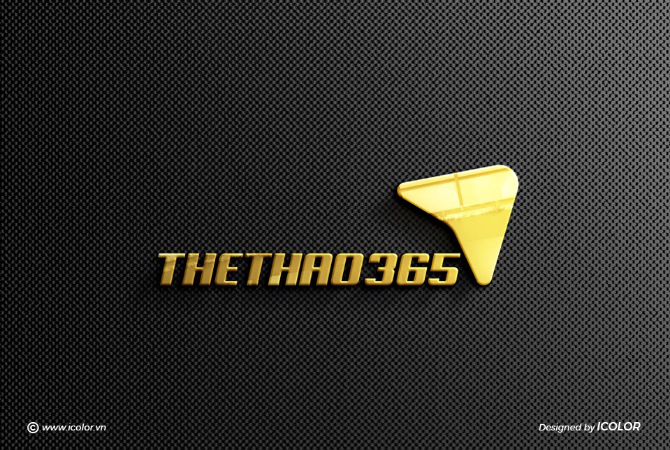Thiết kế logo thời trang thethao365