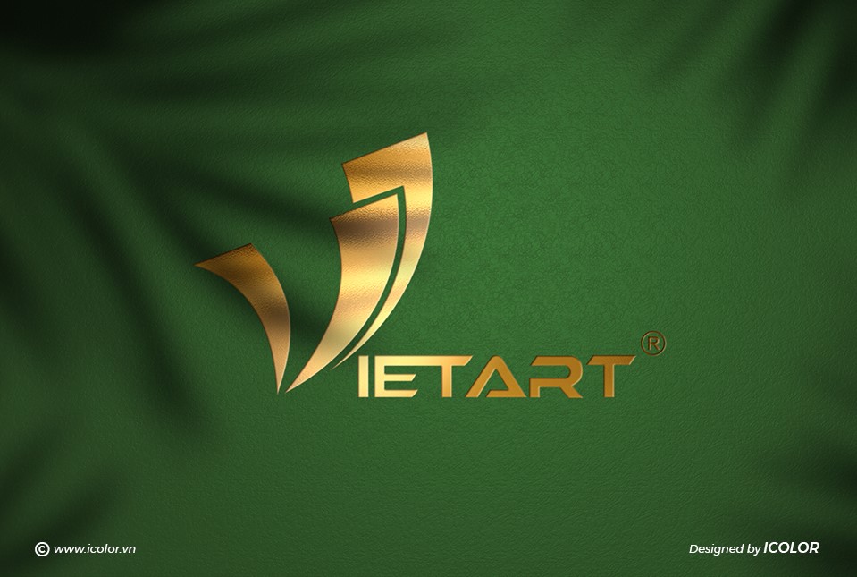 Thiết kế bộ thương hiệu Công ty CP VietArt