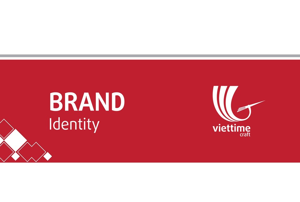 Thiết kế bộ nhận diện thương hiệu Viettime