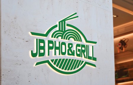 jb pho grill